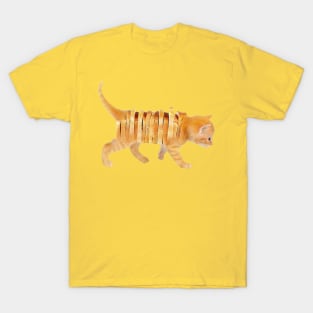 Toast Bread Kitten T-Shirt